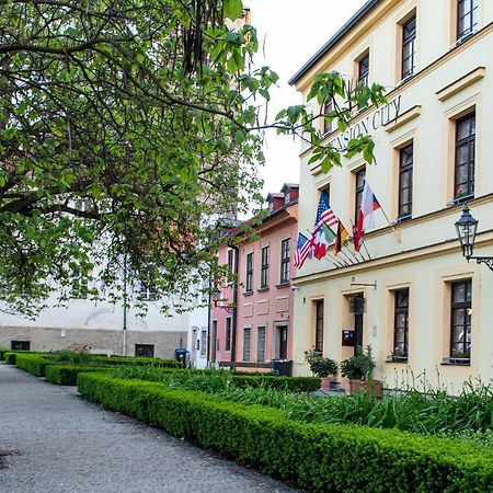 Pension City Pilzno Zewnętrze zdjęcie