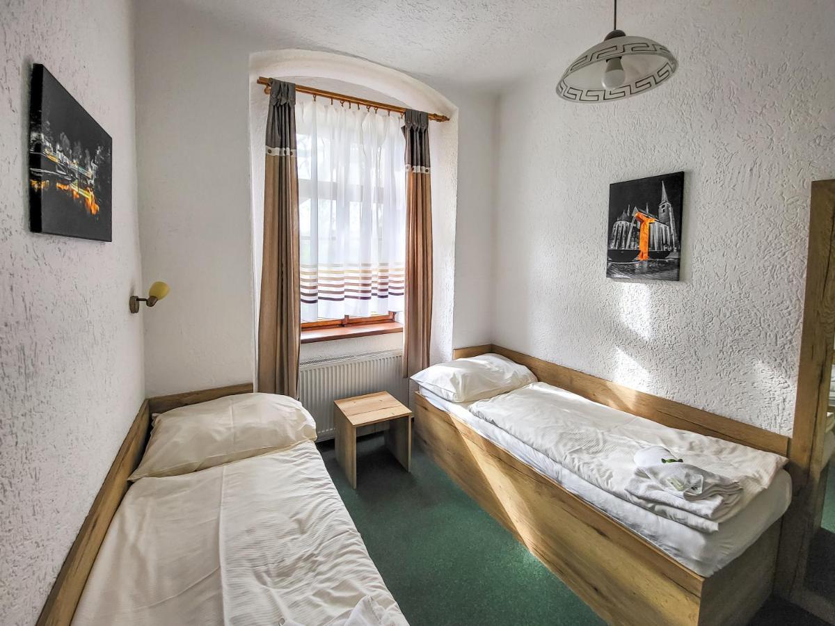 Pension City Pilzno Zewnętrze zdjęcie