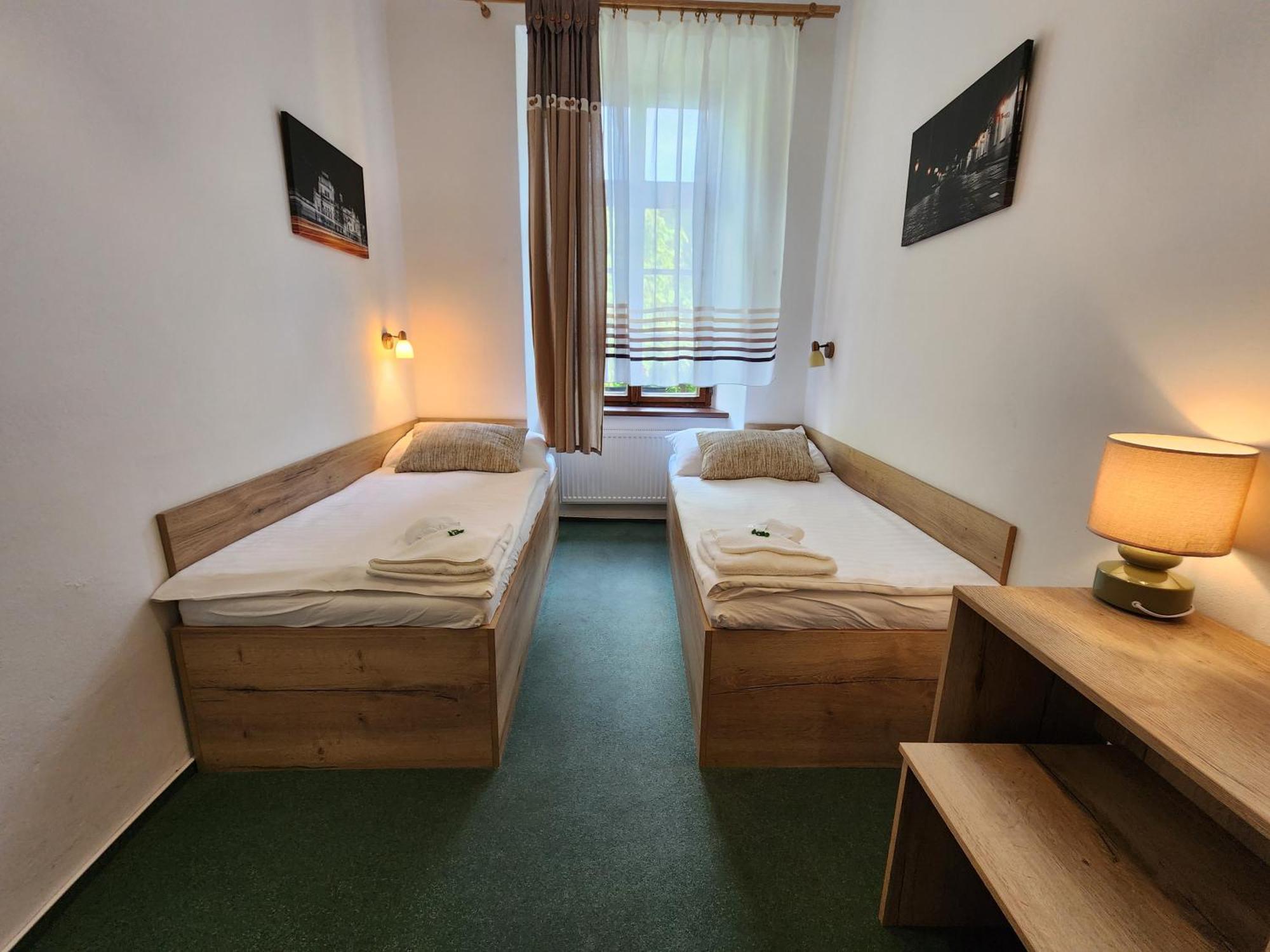 Pension City Pilzno Zewnętrze zdjęcie