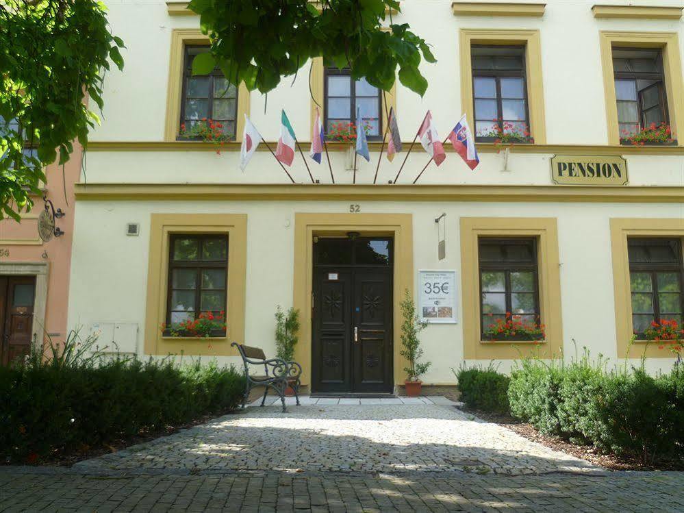 Pension City Pilzno Zewnętrze zdjęcie