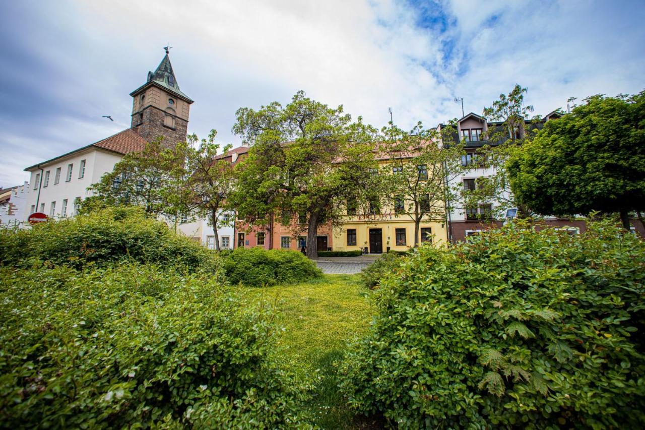 Pension City Pilzno Zewnętrze zdjęcie